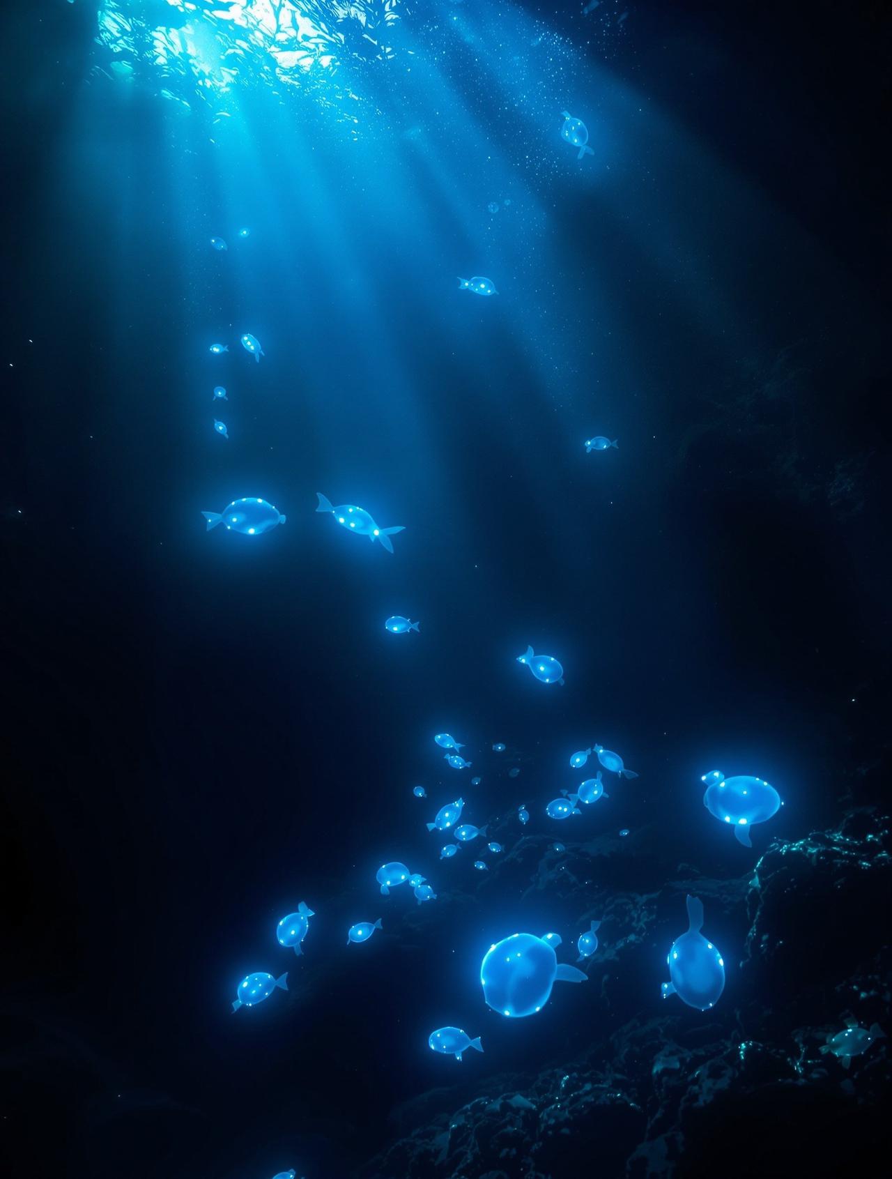 深海探秘 - 自然纪录片 - 小莉影院作品海报