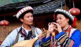 云南傈僳族网红吃瓜视频,民族风情与网络热度的完美融合