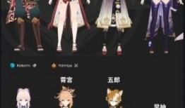 原神最新角色全部爆料,神秘力量觉醒，冒险新篇章即将开启