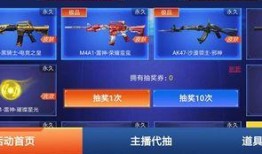 cfm活动最新爆料皮肤,全新皮肤惊艳亮相，视觉盛宴即将开启！
