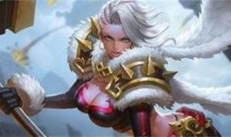 钟无艳新皮肤最新爆料,古风韵味，美艳动人