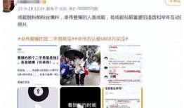 卓伟爆料李靓蕾被抓视频,李靓蕾被抓事件引发热议