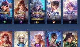 王者爆料最新皮肤刘某,神秘英雄刘某新皮肤首曝，炫酷造型引期待