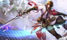 王者李白最新皮肤爆料,李白新皮肤“幻影剑客”惊艳亮相